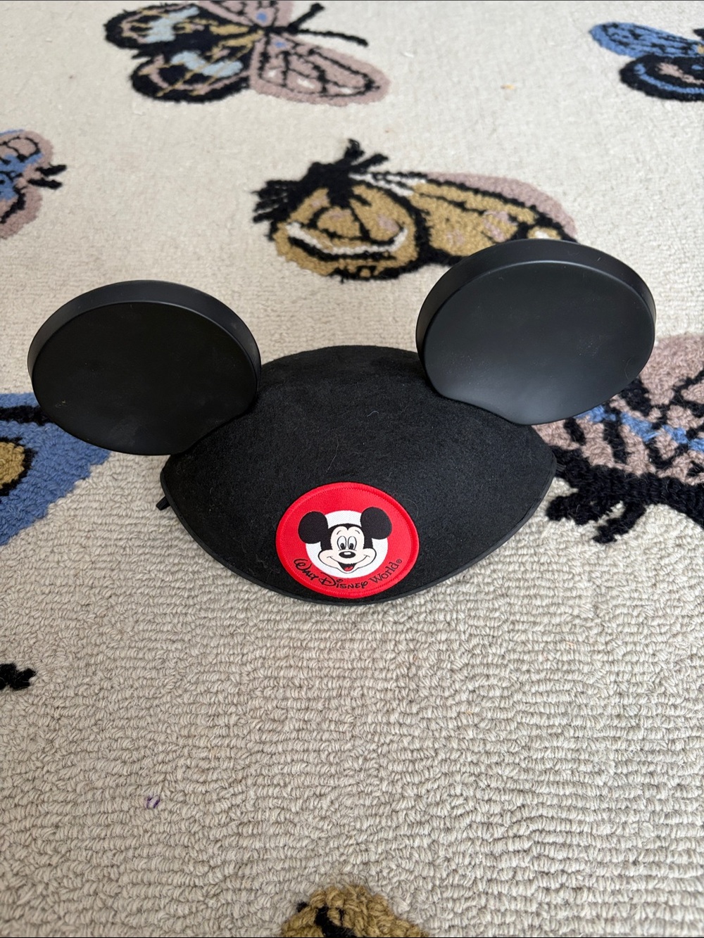 Monogrammed Mickey ears